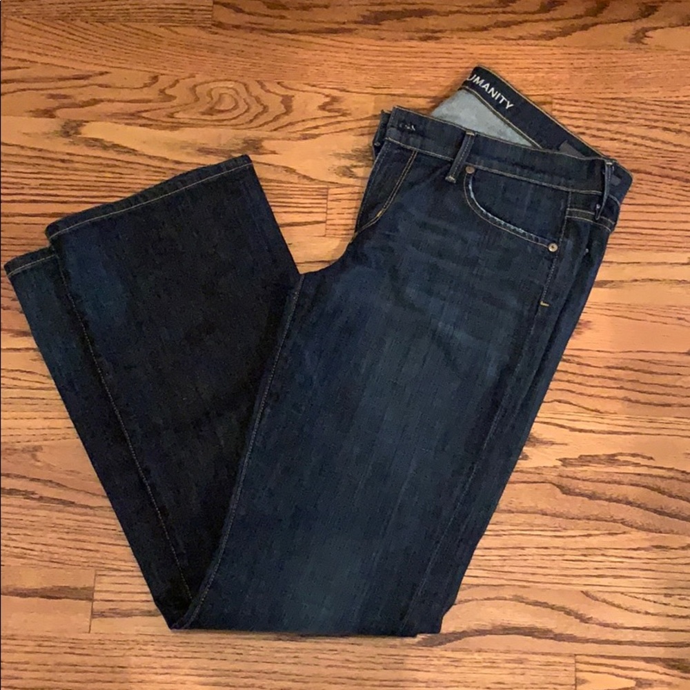 Citizens of Humanity Bootcut Jeans